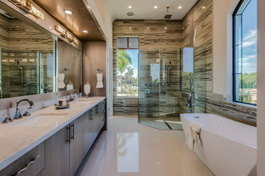 Bathrooms