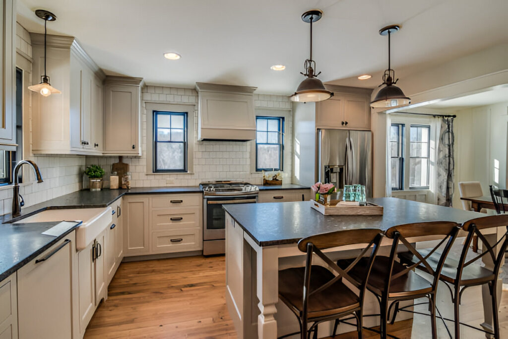 Kitchens