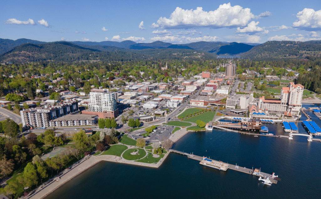 Coeur d’Alene, ID