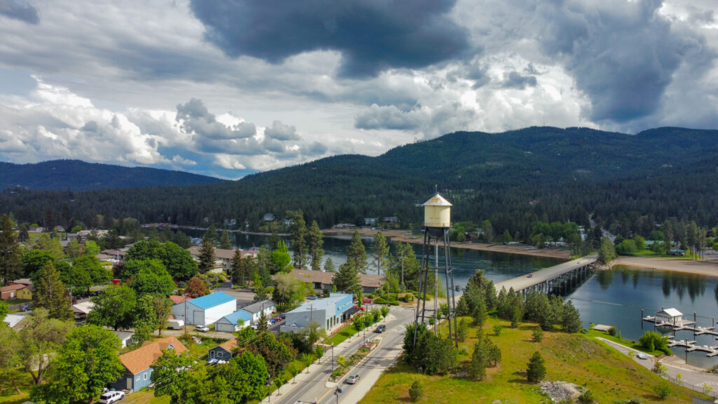 Post Falls, ID